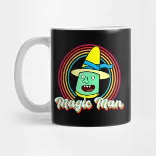 Magic man Mug